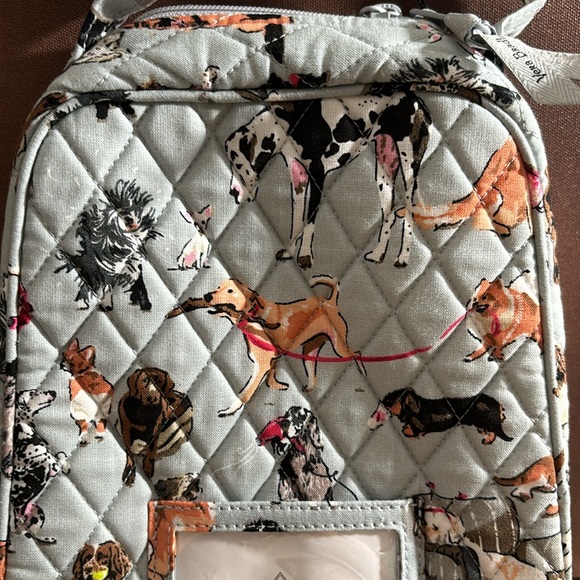 VB Lunch Bag Dog Show NWT - Picture 5 of 7